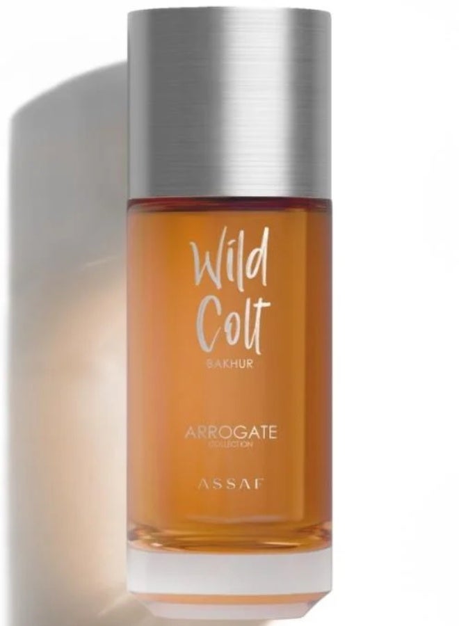 Wild Colt Bakhur EDP 150ml